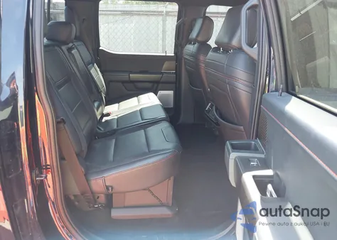 2025 Ford F-150 Raptor z USA, uszkodzony, nr VIN 1FTFW1RGXSFB07796